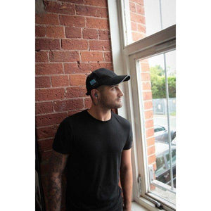 Bluetooth Baseball Cap Hands Free Black SmartCap