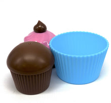 Load image into Gallery viewer, Cute Cupcake Design Measuring Cups For Baking