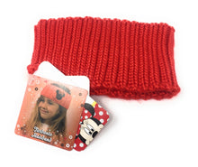 Load image into Gallery viewer, Disney Minnie Mouse Head Band Ear Muff - Red