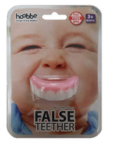 Load image into Gallery viewer, False Teether Soothing Teething Toy