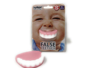 False Teether Soothing Teething Toy