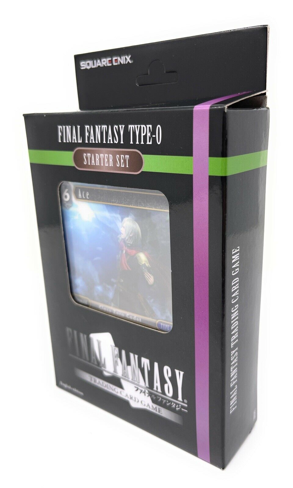 Final Fantasy Trading Card Game Starter Set Deck – Clubit