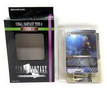 Load image into Gallery viewer, Final Fantasy Trading Card Game Starter Set Deck