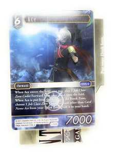 Final Fantasy Trading Card Game Starter Set Deck