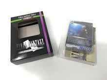 Load image into Gallery viewer, Final Fantasy Trading Card Game Starter Set Deck