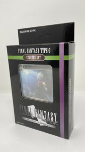 Final Fantasy Trading Card Game Starter Set Deck