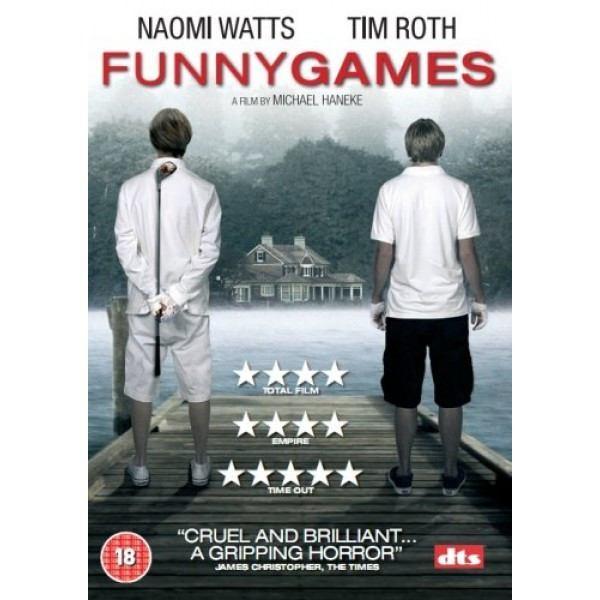 Funny Games [DVD]