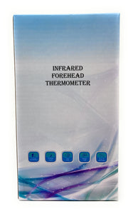 Infrared Digital Forehead Thermometer For Adults And Children