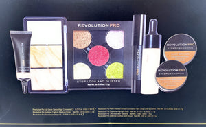 Job Lot Of 12 X Revolution Pro Masterclass Limited Edition Make Up Sets