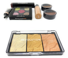 Load image into Gallery viewer, Job Lot Of 12 X Revolution Pro Masterclass Limited Edition Make Up Sets