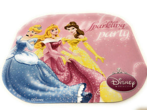 Mouse Mat - Disney Princess Mouse Mat - Pink