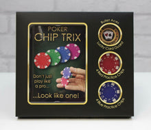 Load image into Gallery viewer, Novelty - Poker Chip Trix