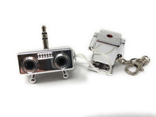 Load image into Gallery viewer, Novelty - Robot Headphone Splitter