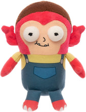 Load image into Gallery viewer, Rick And Morty Funko Galactic Plushies - Morty Junior