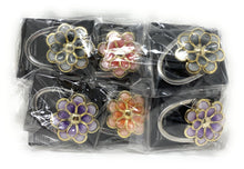 Load image into Gallery viewer, Seasonal - Handbag Hanger - Flower Design