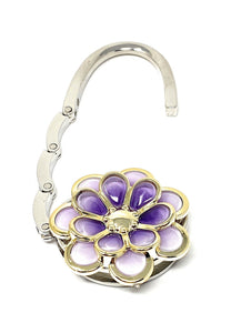 Seasonal - Handbag Hanger - Flower Design