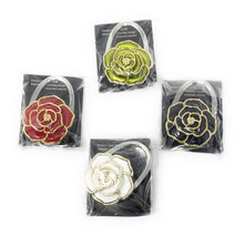 Load image into Gallery viewer, Seasonal - Handbag Hanger - Rose Design