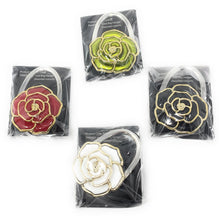 Load image into Gallery viewer, Seasonal - Handbag Hanger - Rose Design