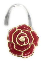 Load image into Gallery viewer, Seasonal - Handbag Hanger - Rose Design