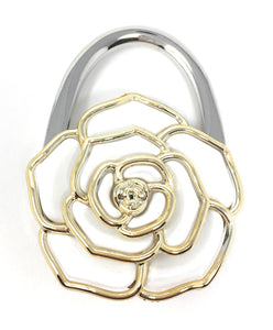 Seasonal - Handbag Hanger - Rose Design