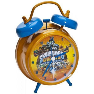 Skylanders Giants Alarm Clock Analogue