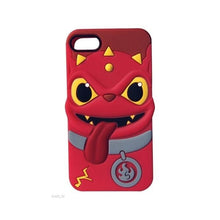 Load image into Gallery viewer, Skylanders Swap Force: 3D Silicone Case - IPhone 4/4S - Hot Dog