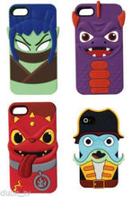 Load image into Gallery viewer, Skylanders Swap Force: 3D Silicone Case - IPhone 4/4S - Hot Dog