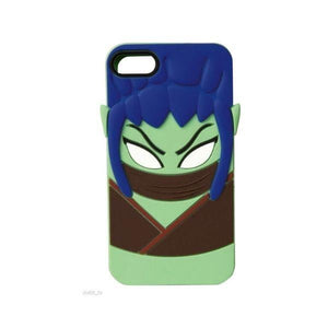 Skylanders Swap Force: 3D Silicone Case - IPhone 4/4S - Stealth Elf