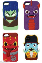 Load image into Gallery viewer, Skylanders Swap Force: 3D Silicone Case - IPhone 4/4S - Washbuckler