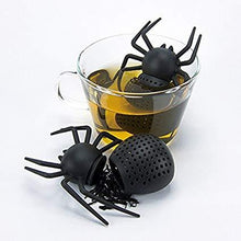 Load image into Gallery viewer, Spider Tea Infuser