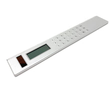 Load image into Gallery viewer, Stationery - Solar Powered Calculator And 8 Inch Ruler