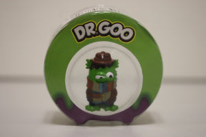 Toy - Dr Goo - Pocket Bogies Snot Fun Collectible 1" Figurine
