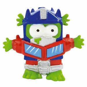 Toy - Optimus Slime - Pocket Bogies Snot Fun Collectible 1" Figurine