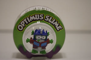 Toy - Optimus Slime - Pocket Bogies Snot Fun Collectible 1" Figurine