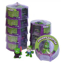 Load image into Gallery viewer, Toy - Optimus Slime - Pocket Bogies Snot Fun Collectible 1&quot; Figurine