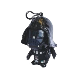 Toy - Star Wars 4" Plush Darth Vader Keyring