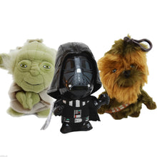 Load image into Gallery viewer, Toy - Star Wars 4&quot; Plush Darth Vader Keyring