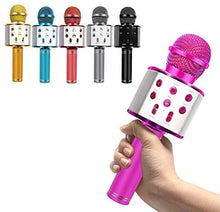 Load image into Gallery viewer, Wireless Karaoke Handheld KTV Microphone